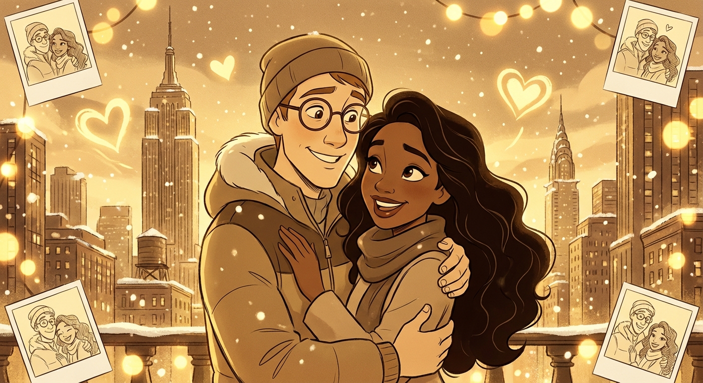 Disney Classic art style preview