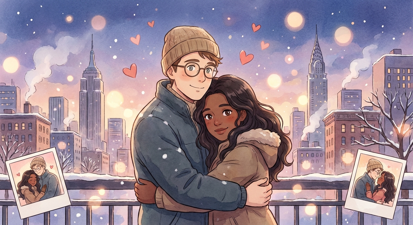 Studio Ghibli art style preview