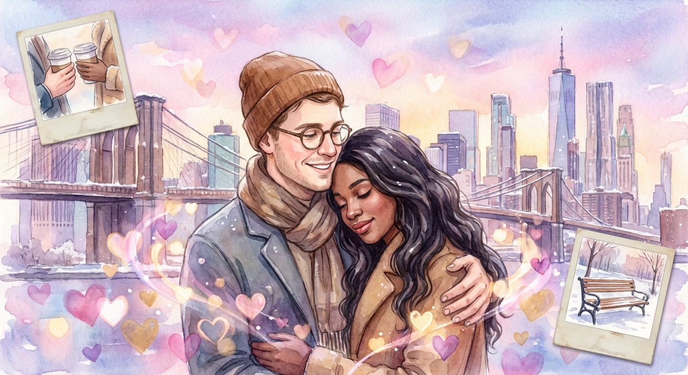 Watercolor art style preview